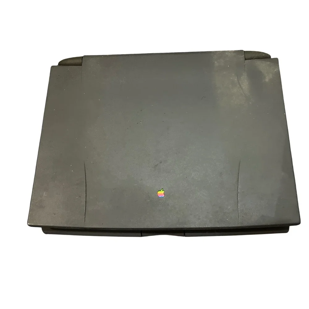 Vintage Apple Macintosh PowerBook 500 Series Laptop Computer Untested For Parts